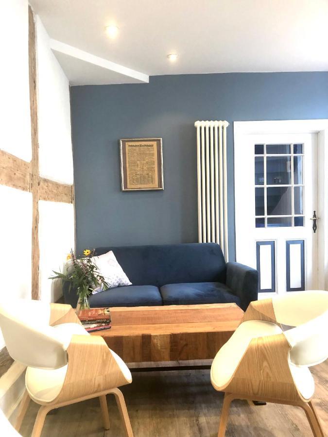 Pension Altstadt Moench In Top Lage Preis Inclusive 5 Prozent Bettensteuer Und Fruehstueck Stralsund Buitenkant foto